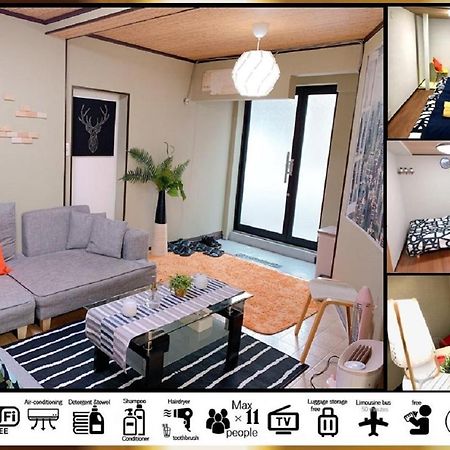 Goodstayhostel 鶴橋戸建て Osaka Luaran gambar