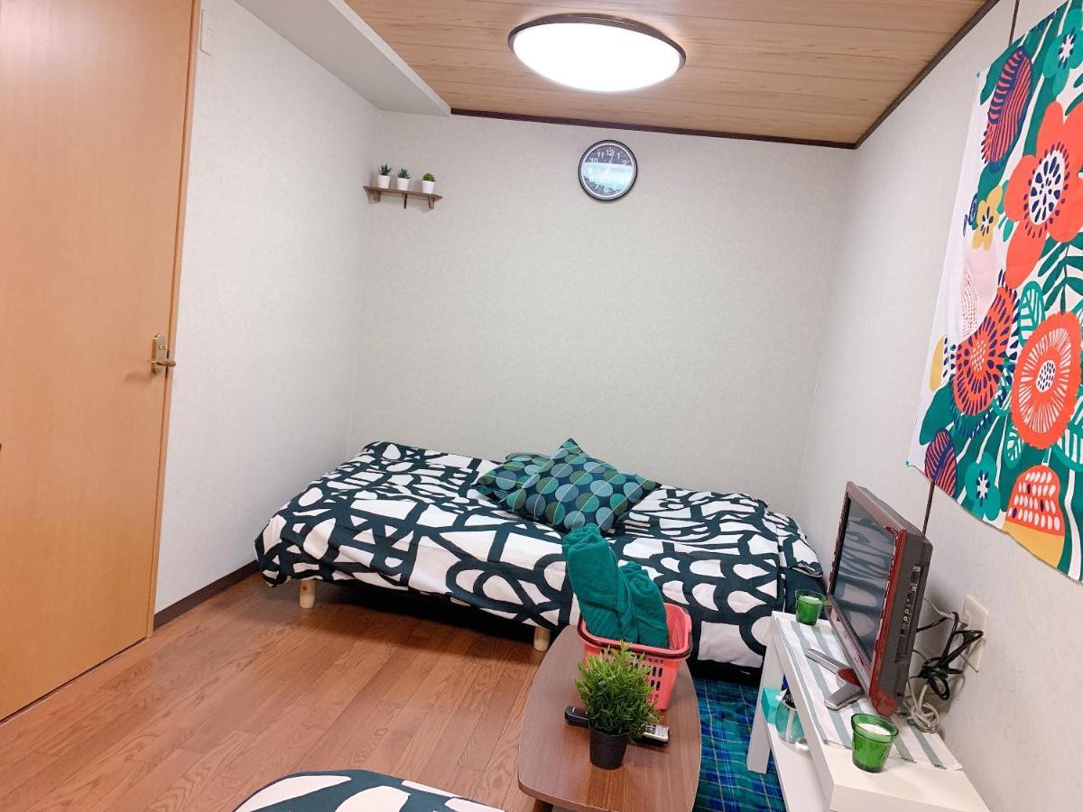 Goodstayhostel 鶴橋戸建て Osaka Luaran gambar