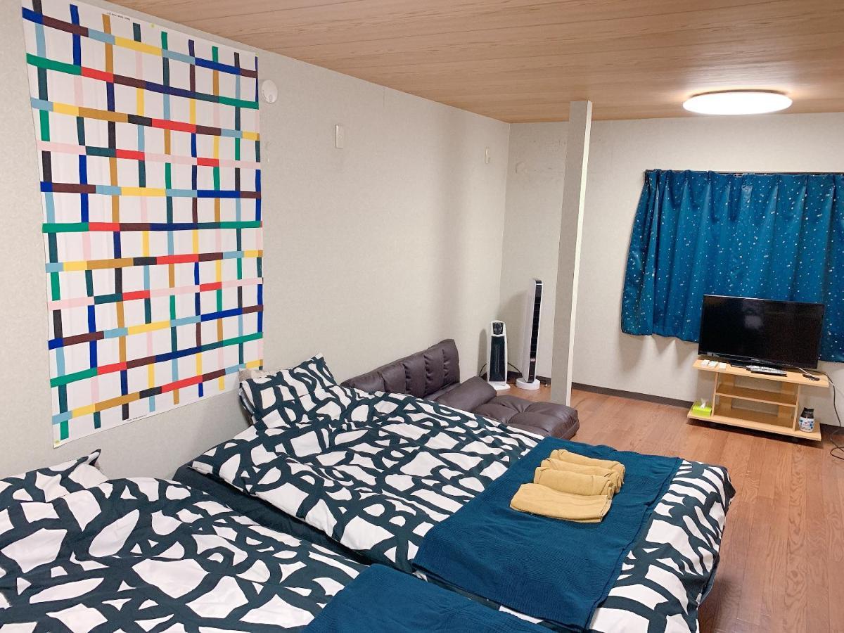 Goodstayhostel 鶴橋戸建て Osaka Luaran gambar