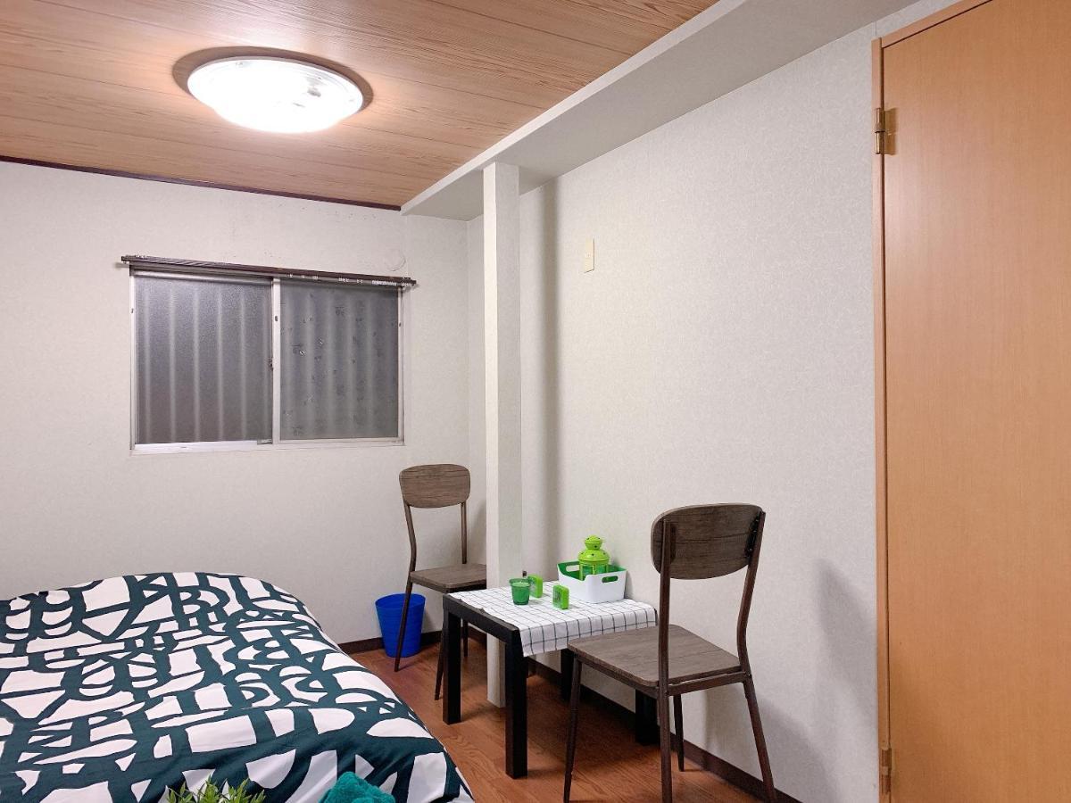 Goodstayhostel 鶴橋戸建て Osaka Luaran gambar