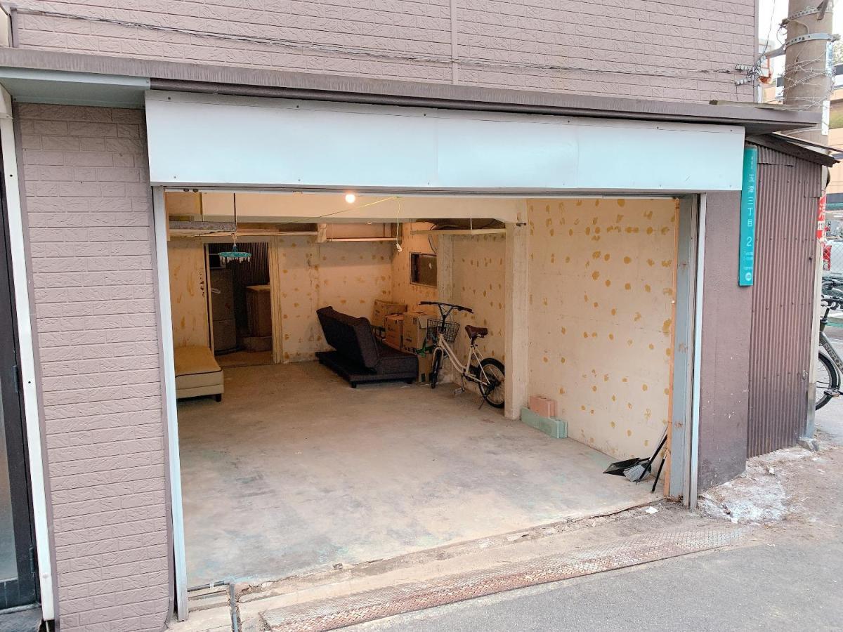 Goodstayhostel 鶴橋戸建て Osaka Luaran gambar