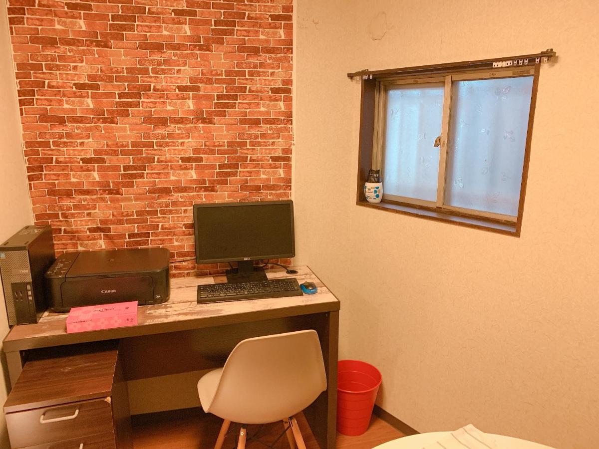 Goodstayhostel 鶴橋戸建て Osaka Luaran gambar