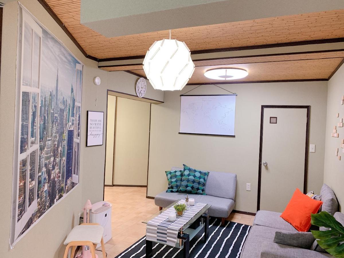Goodstayhostel 鶴橋戸建て Osaka Luaran gambar