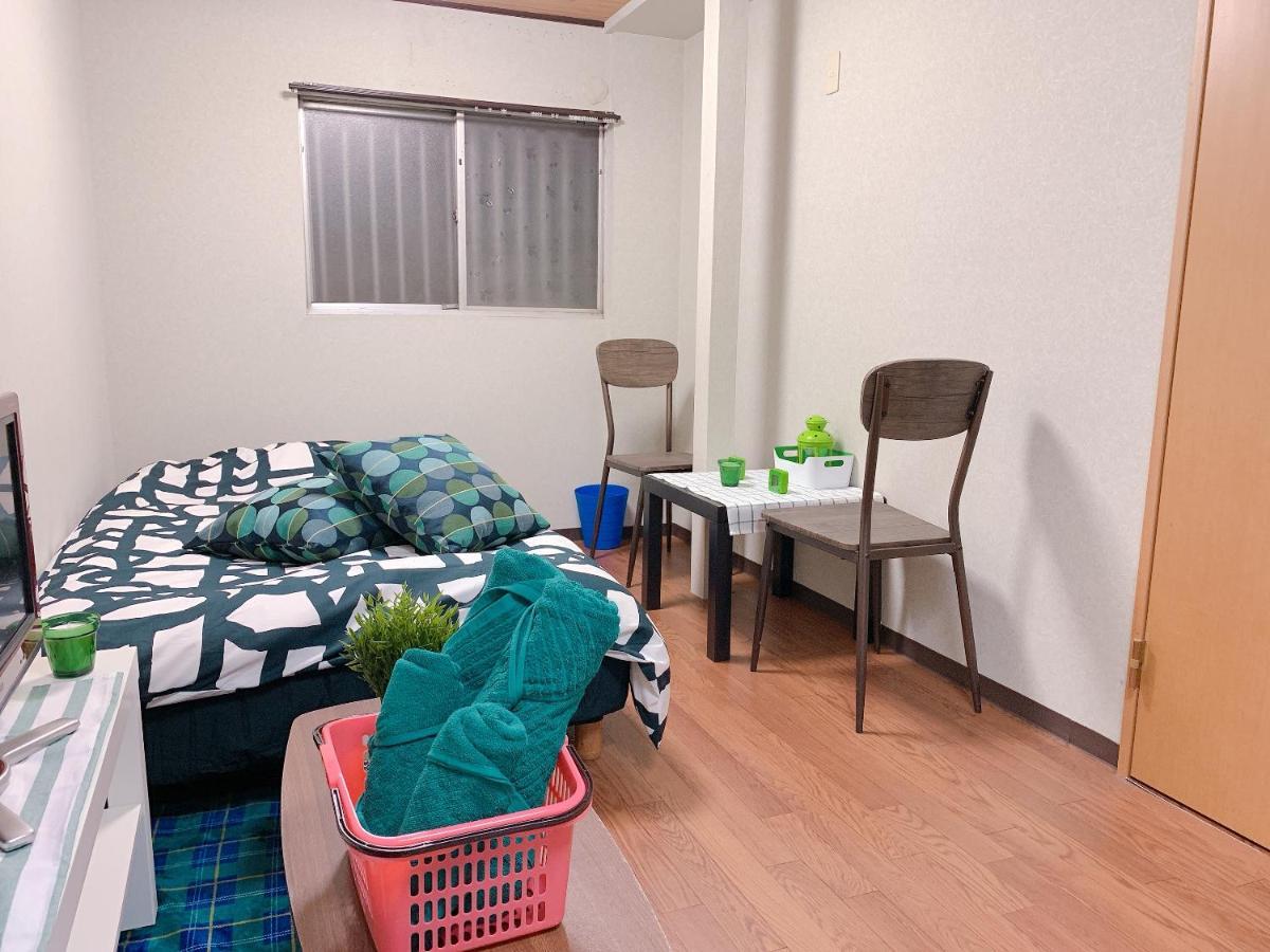 Goodstayhostel 鶴橋戸建て Osaka Luaran gambar