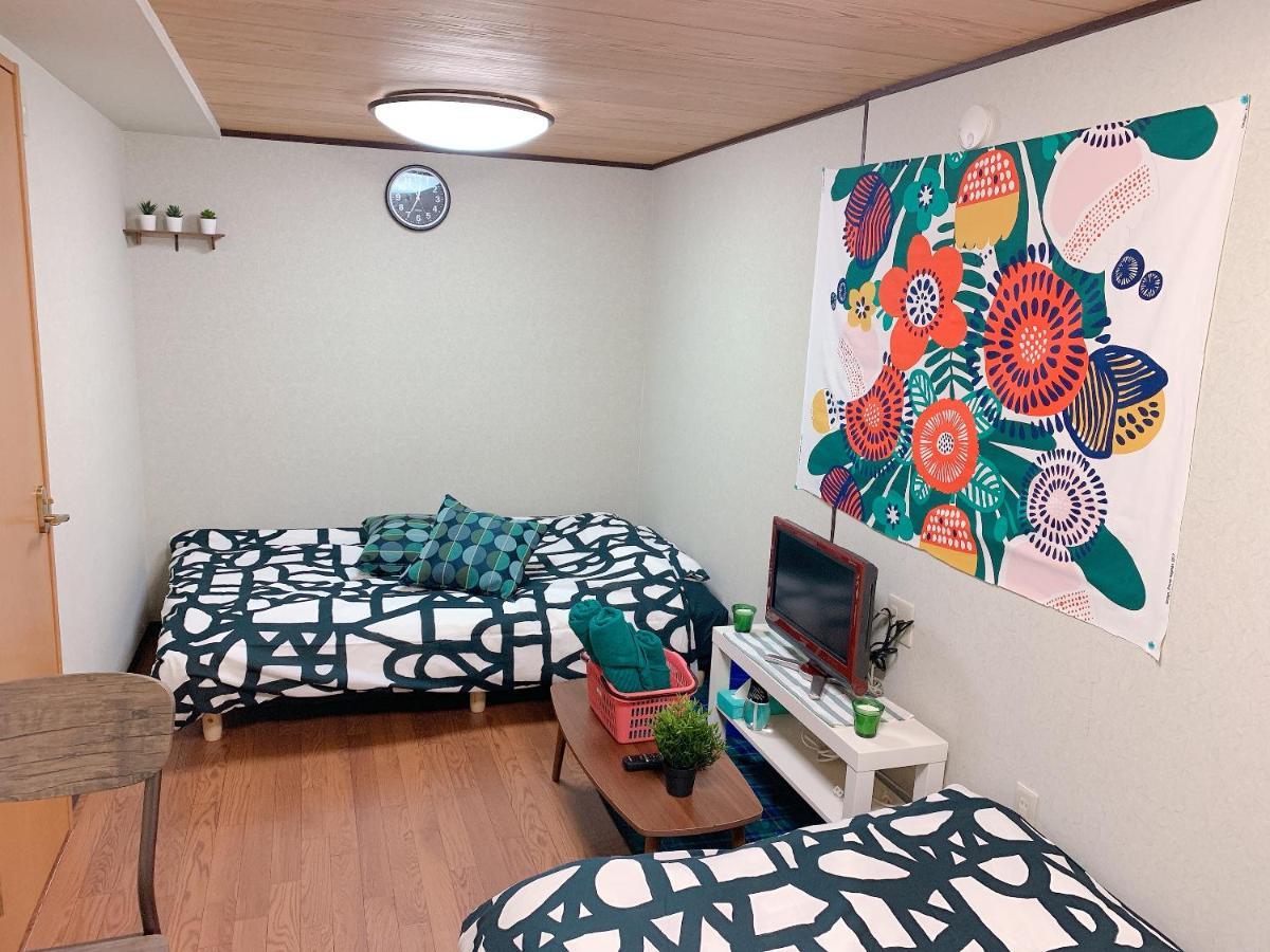 Goodstayhostel 鶴橋戸建て Osaka Luaran gambar