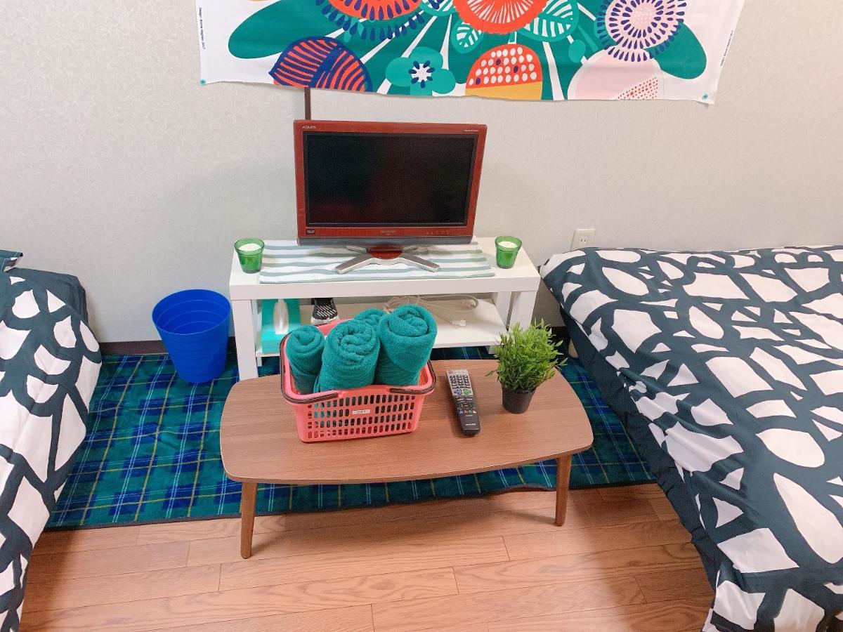 Goodstayhostel 鶴橋戸建て Osaka Luaran gambar