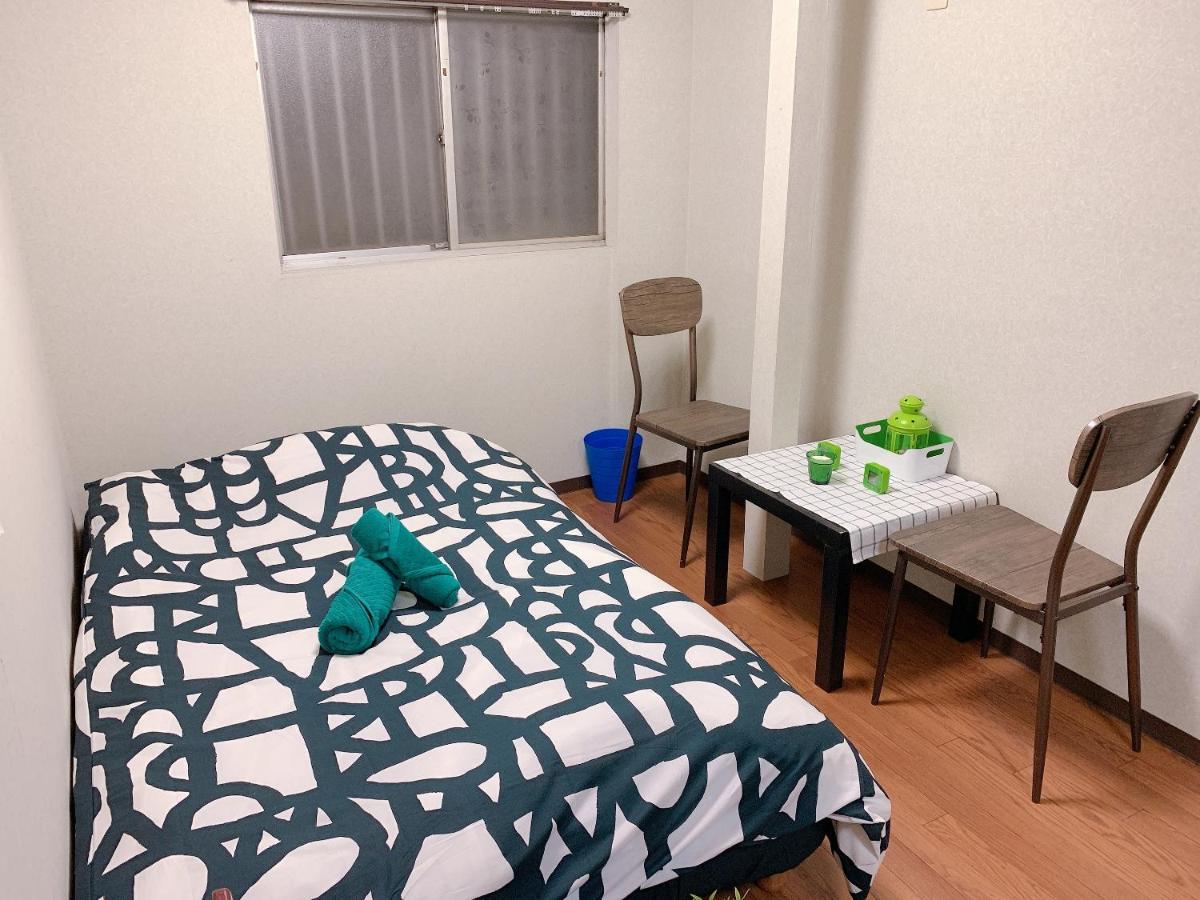 Goodstayhostel 鶴橋戸建て Osaka Luaran gambar