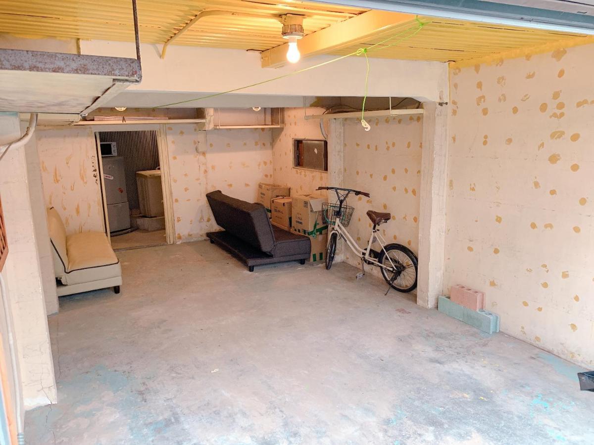 Goodstayhostel 鶴橋戸建て Osaka Luaran gambar