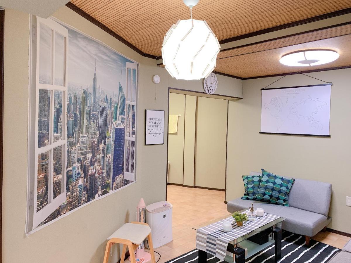 Goodstayhostel 鶴橋戸建て Osaka Luaran gambar