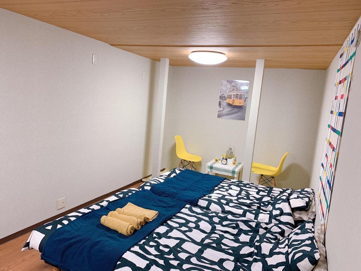 Goodstayhostel 鶴橋戸建て Osaka Luaran gambar