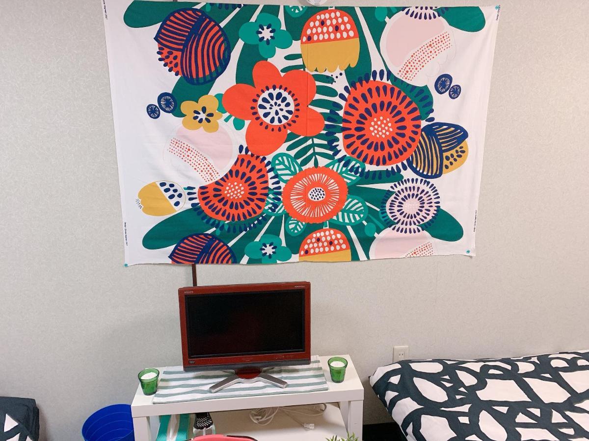 Goodstayhostel 鶴橋戸建て Osaka Luaran gambar