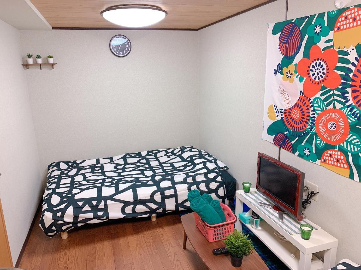 Goodstayhostel 鶴橋戸建て Osaka Luaran gambar
