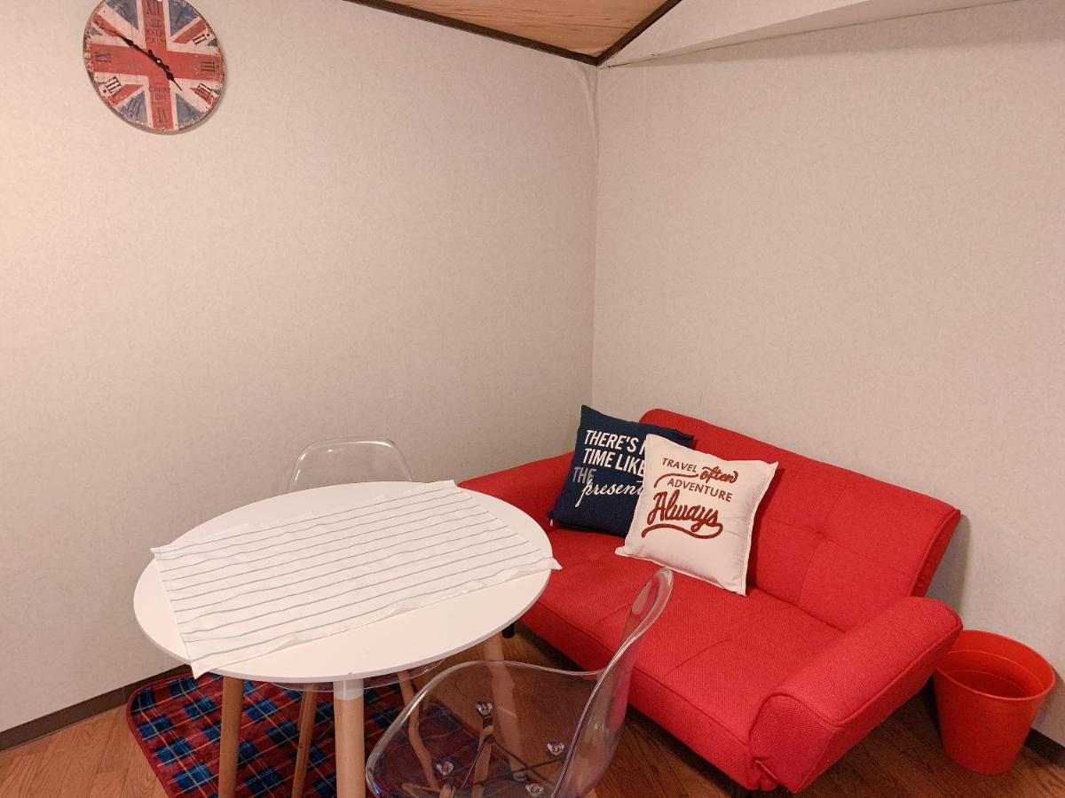 Goodstayhostel 鶴橋戸建て Osaka Luaran gambar