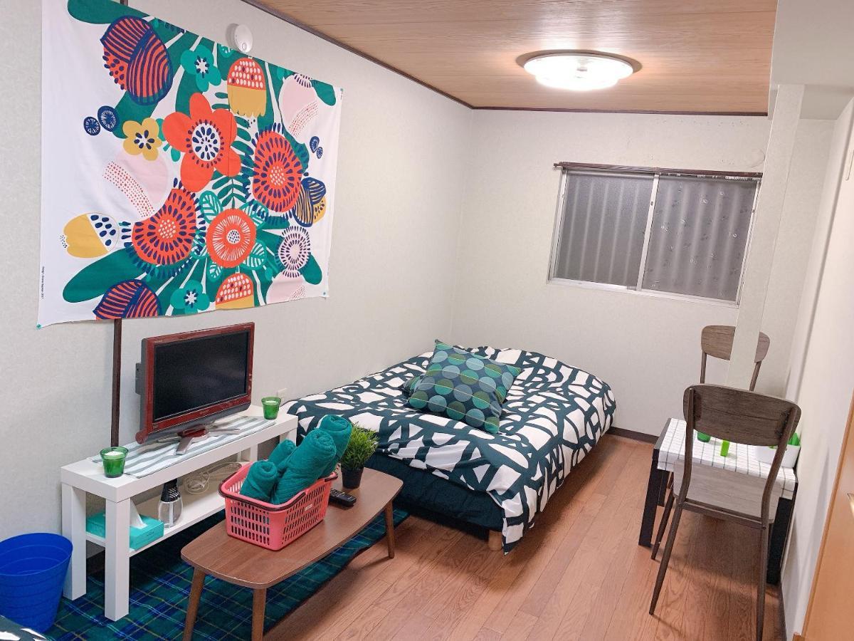 Goodstayhostel 鶴橋戸建て Osaka Luaran gambar
