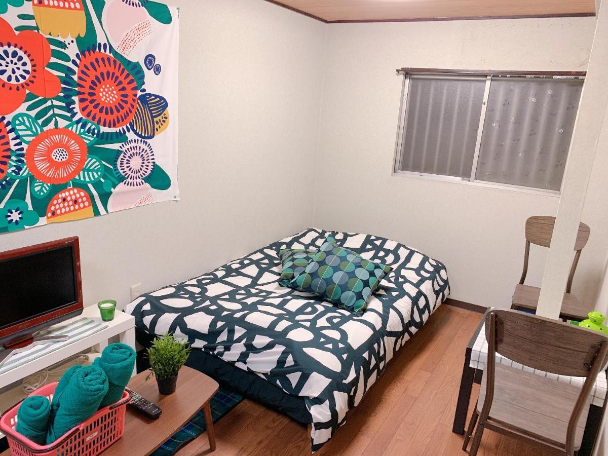 Goodstayhostel 鶴橋戸建て Osaka Luaran gambar