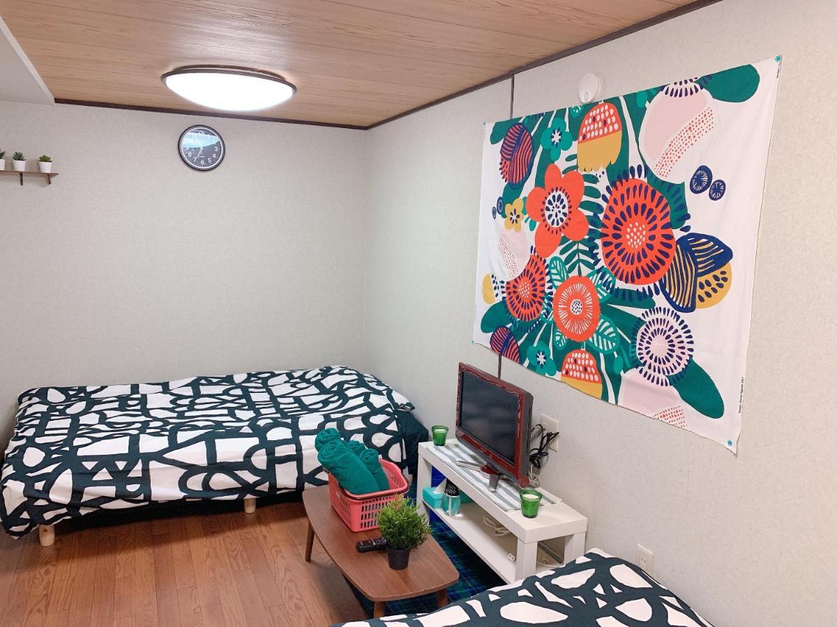 Goodstayhostel 鶴橋戸建て Osaka Luaran gambar