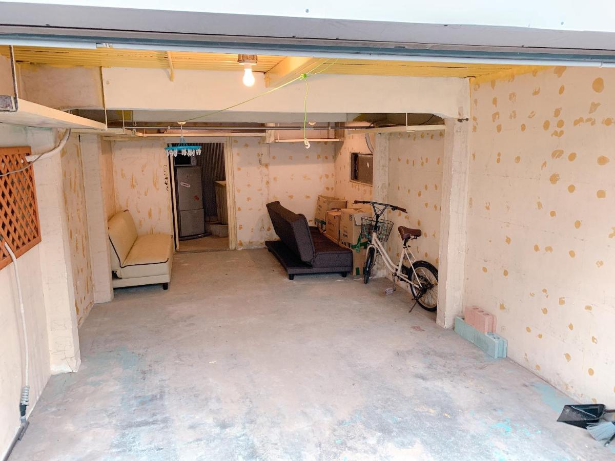 Goodstayhostel 鶴橋戸建て Osaka Luaran gambar