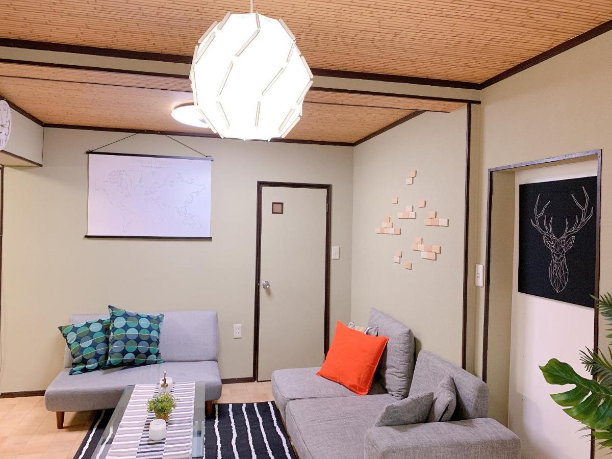 Goodstayhostel 鶴橋戸建て Osaka Luaran gambar