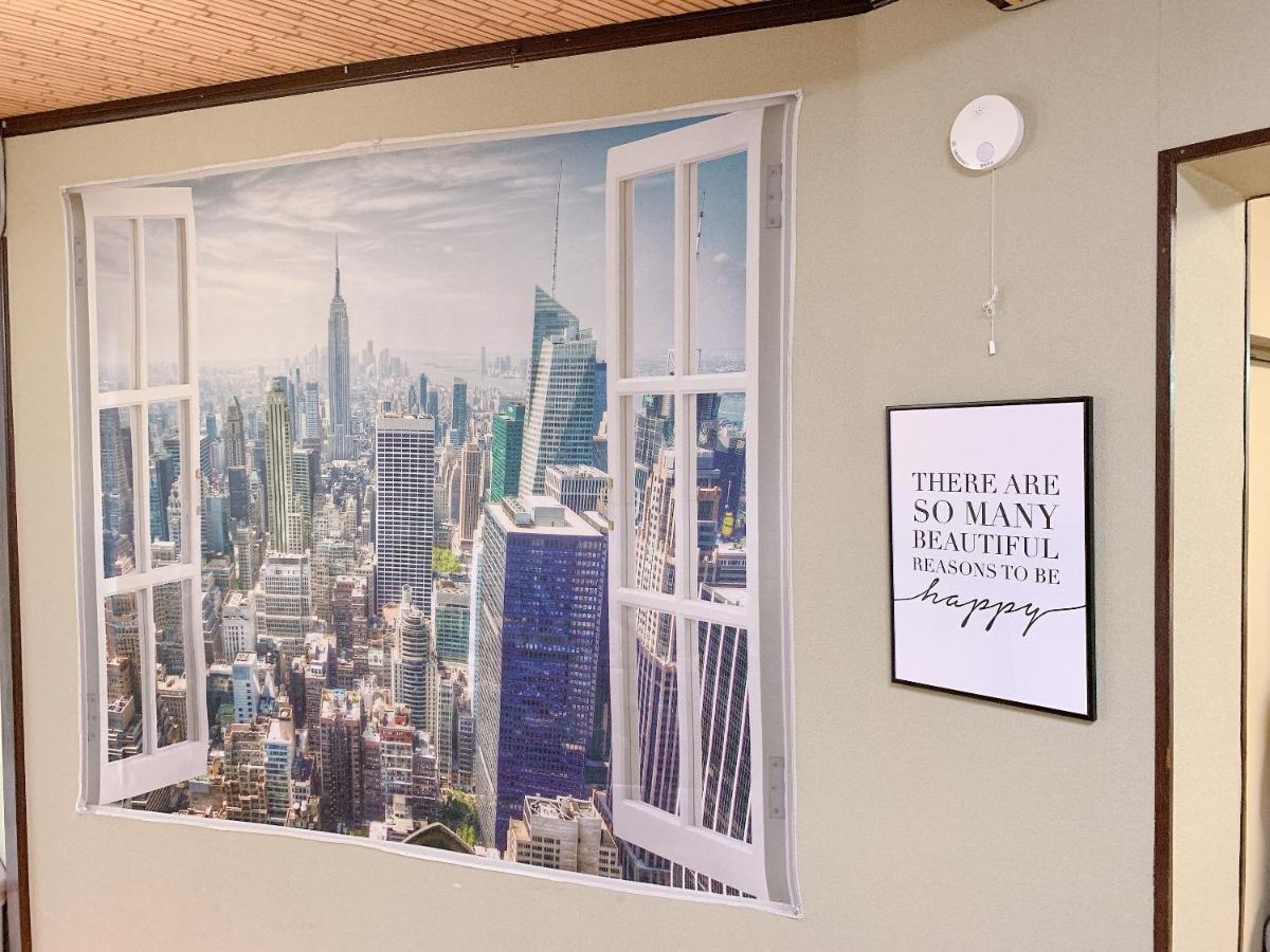 Goodstayhostel 鶴橋戸建て Osaka Luaran gambar