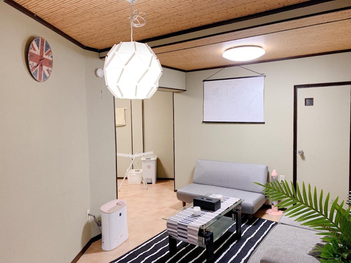 Goodstayhostel 鶴橋戸建て Osaka Luaran gambar