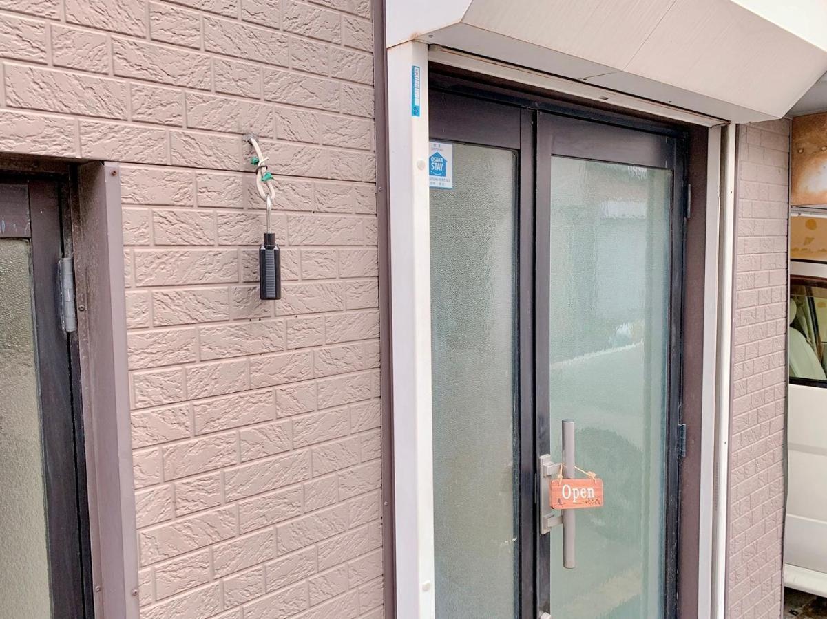 Goodstayhostel 鶴橋戸建て Osaka Luaran gambar