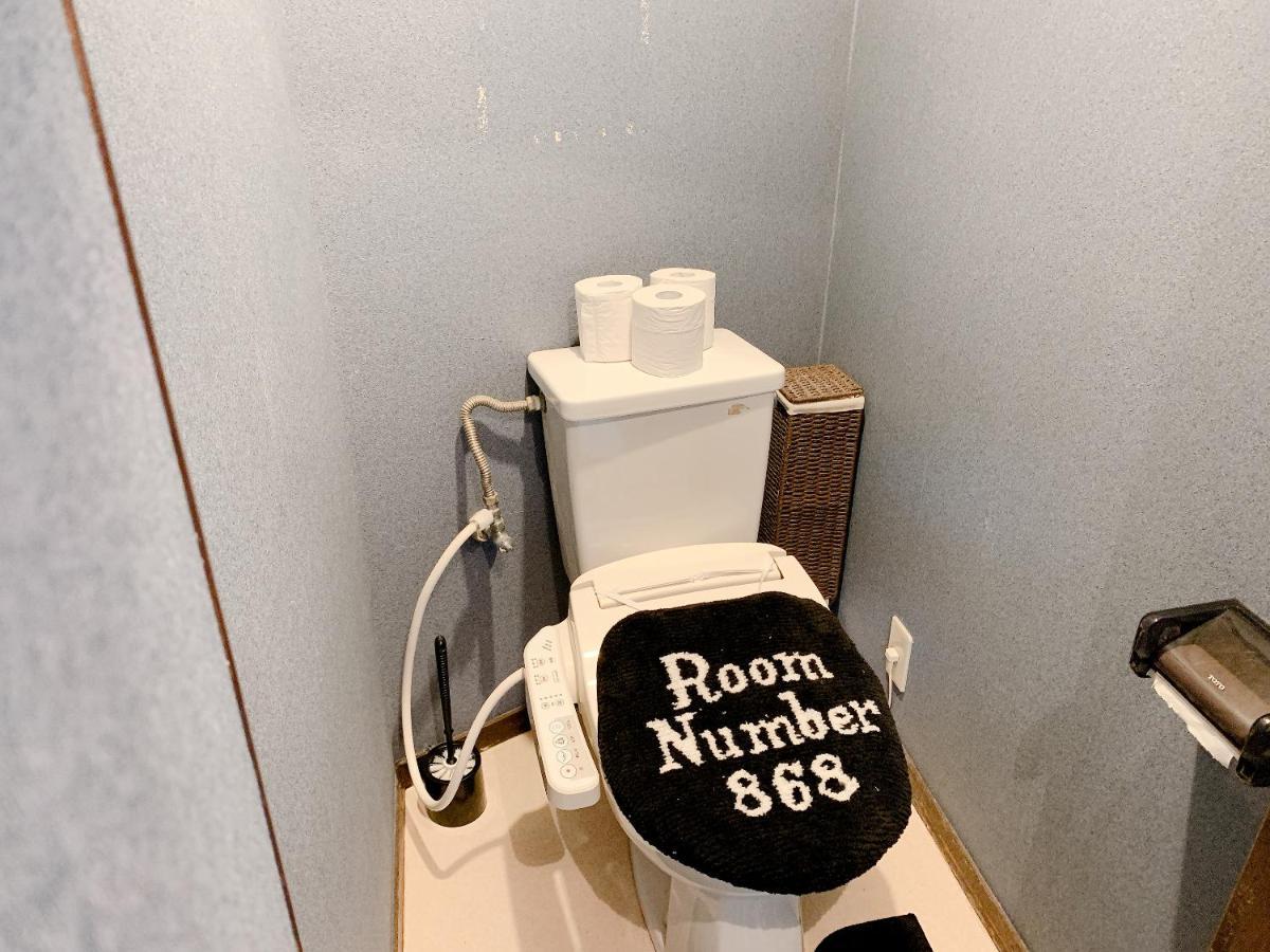 Goodstayhostel 鶴橋戸建て Osaka Luaran gambar