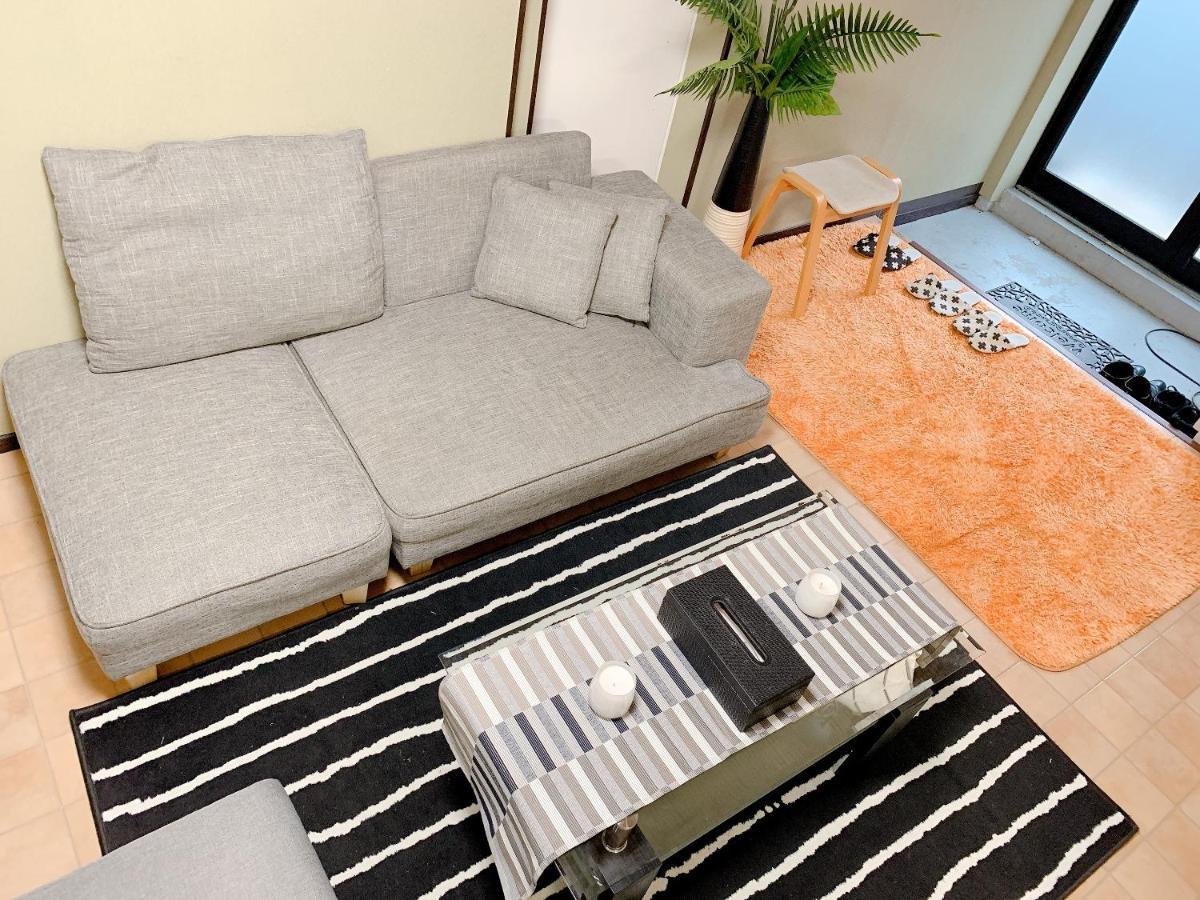 Goodstayhostel 鶴橋戸建て Osaka Luaran gambar