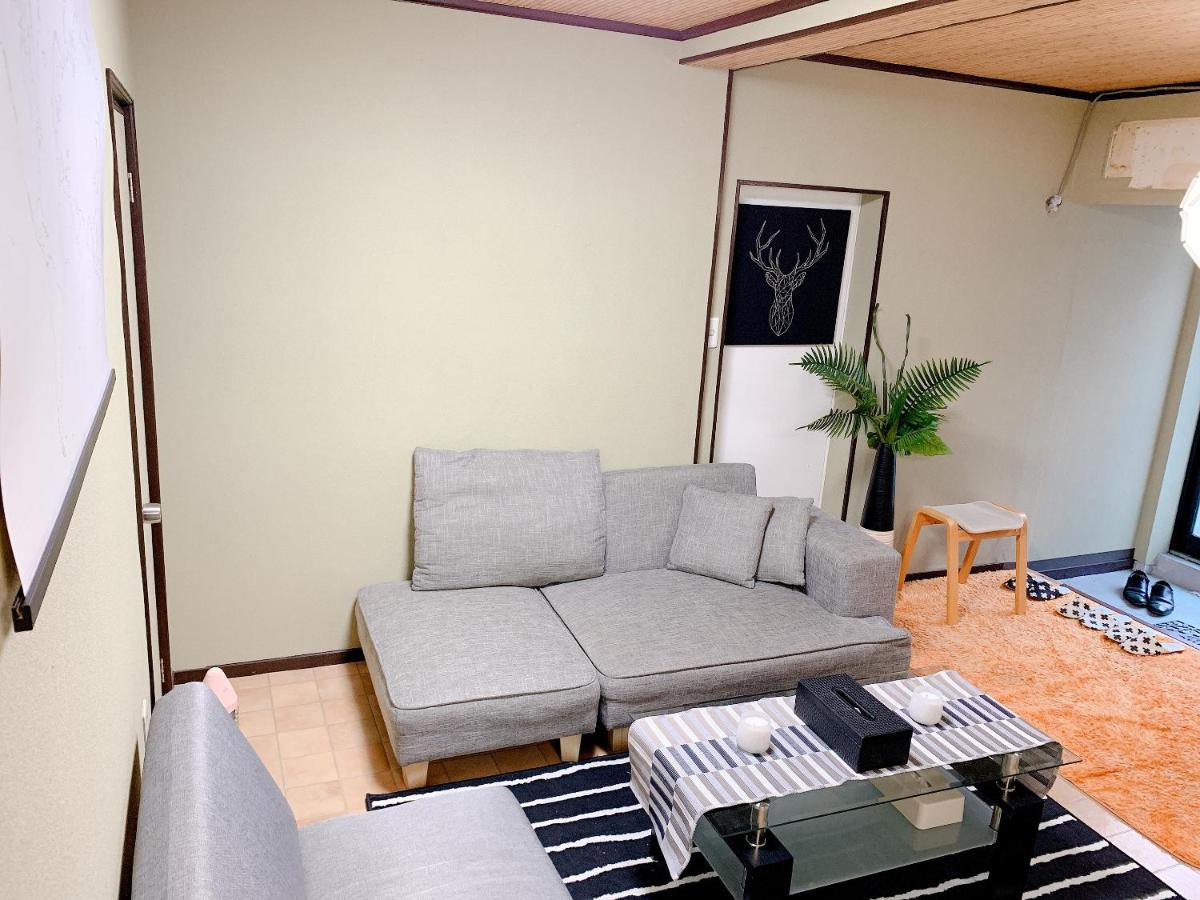 Goodstayhostel 鶴橋戸建て Osaka Luaran gambar