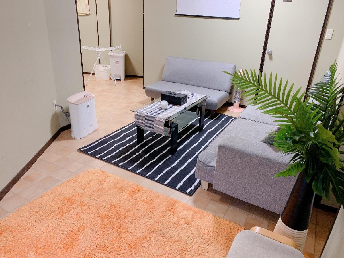 Goodstayhostel 鶴橋戸建て Osaka Luaran gambar
