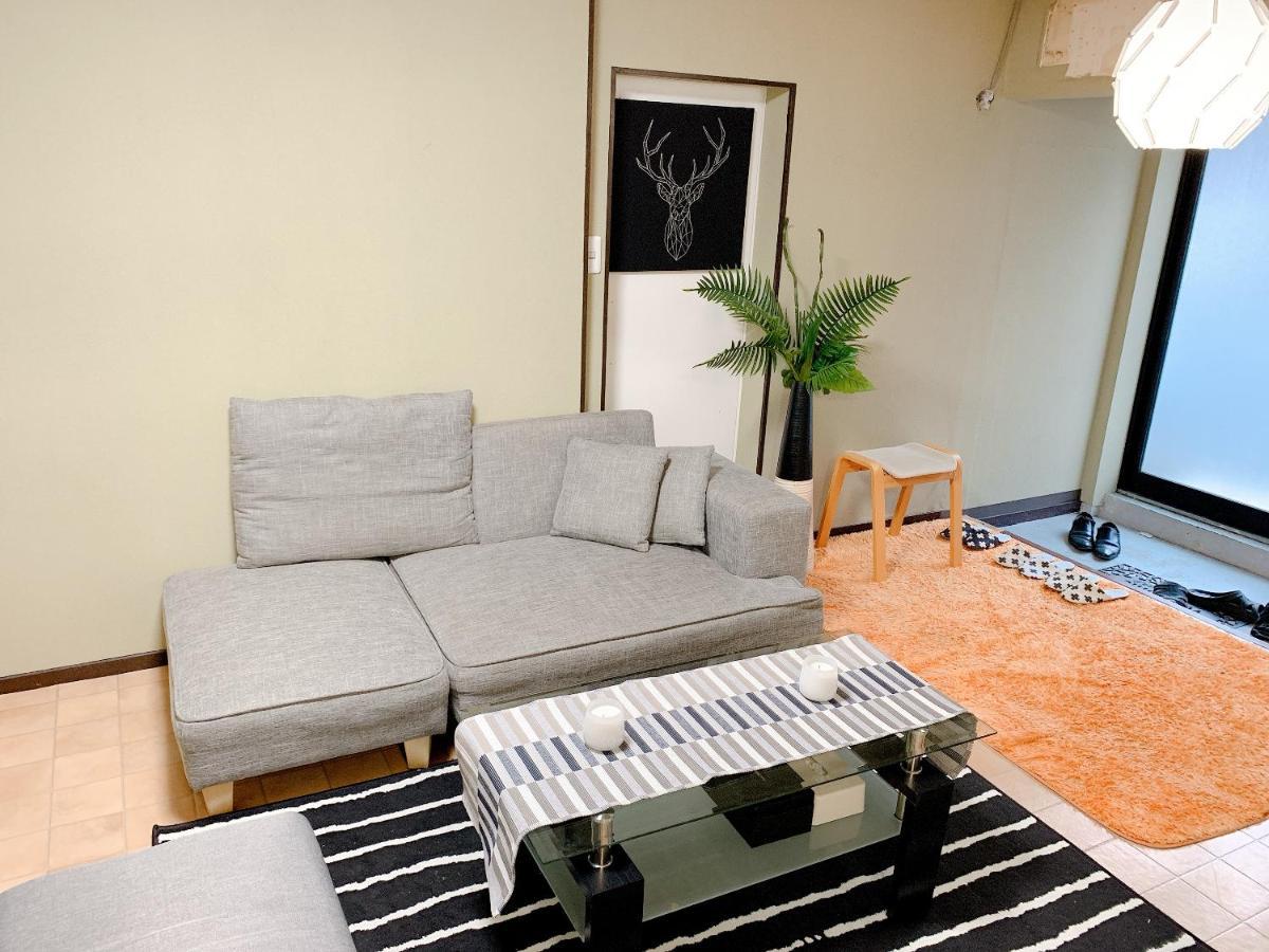 Goodstayhostel 鶴橋戸建て Osaka Luaran gambar