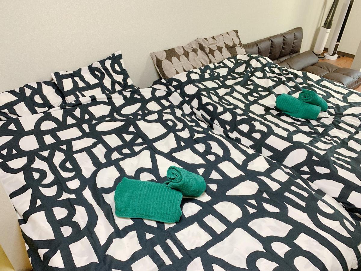 Goodstayhostel 鶴橋戸建て Osaka Luaran gambar