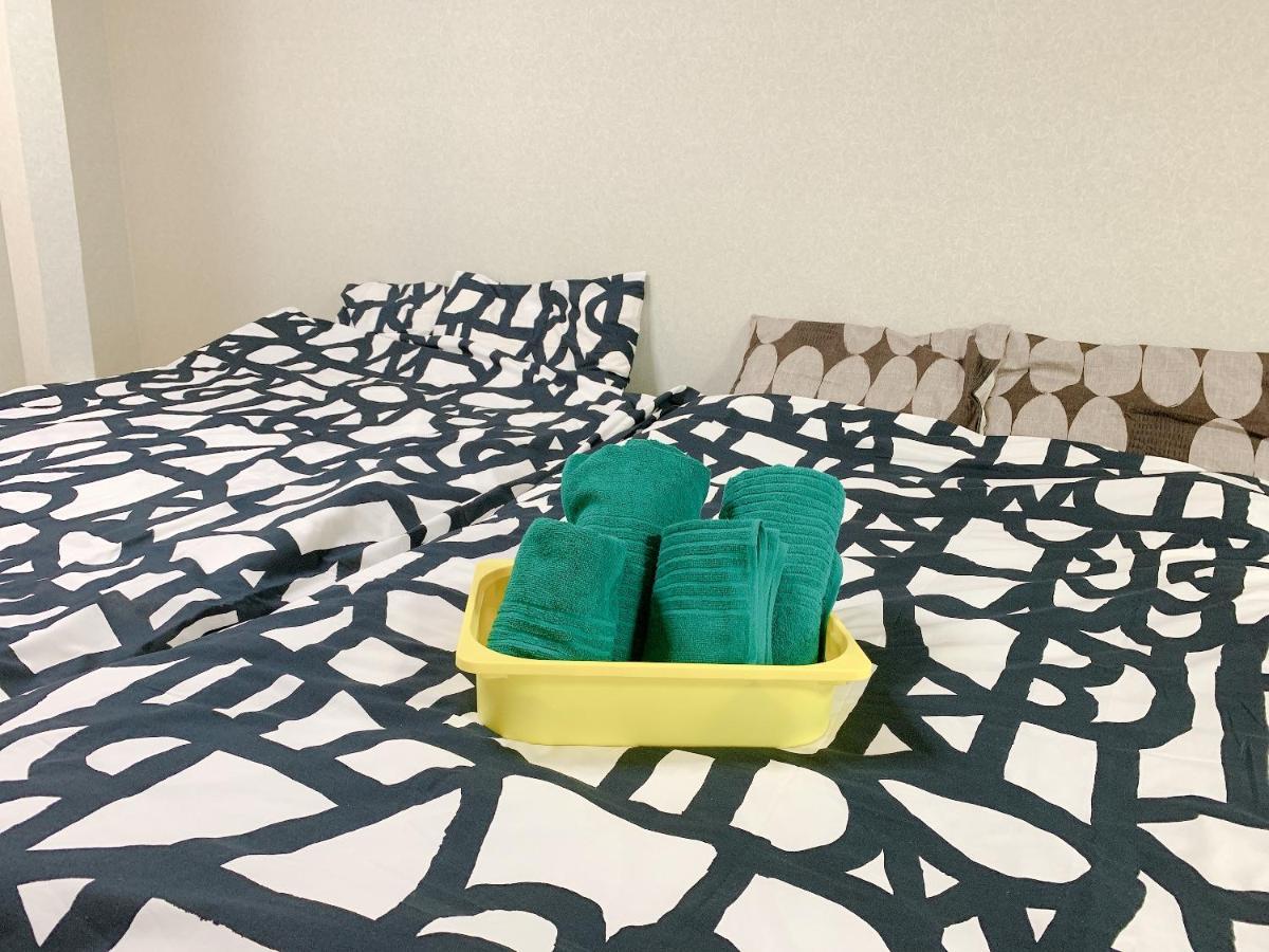 Goodstayhostel 鶴橋戸建て Osaka Luaran gambar