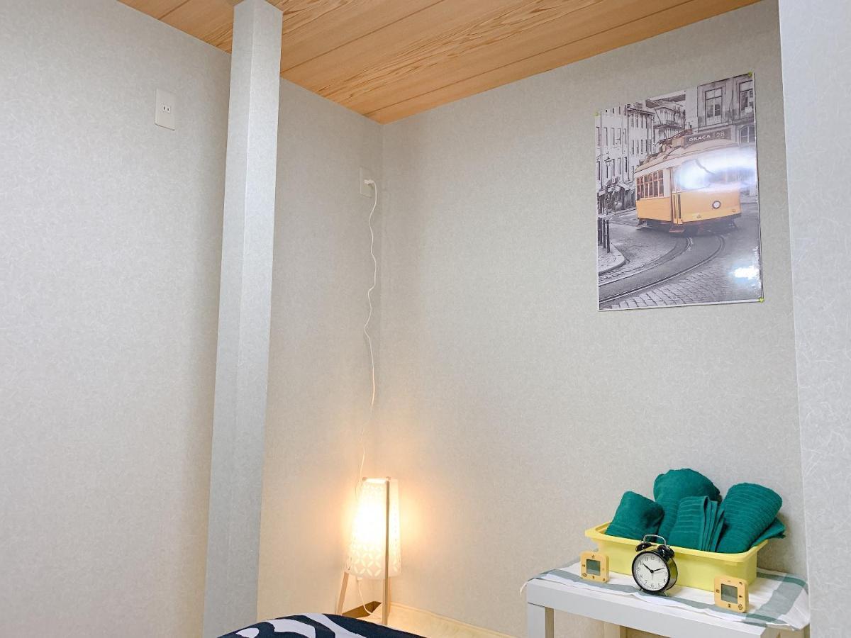 Goodstayhostel 鶴橋戸建て Osaka Luaran gambar