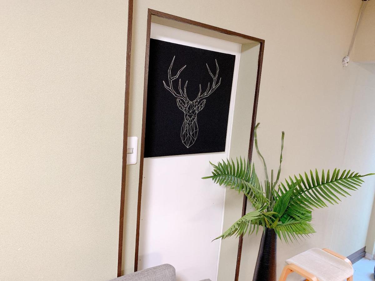 Goodstayhostel 鶴橋戸建て Osaka Luaran gambar